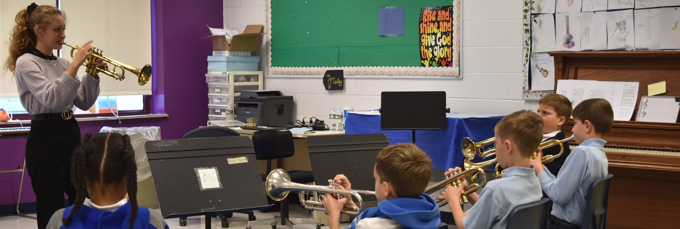 Kids Trumpet