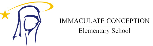 Footer Logo - Immaculate Conception School