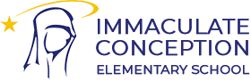 Logo for Immaculate Conception School